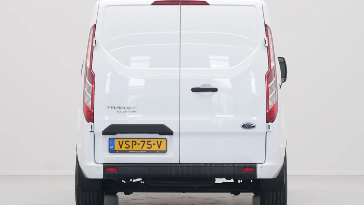 Ford Transit Custom 280 2.0 TDCI L1H1 Trend