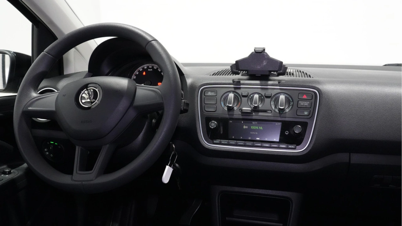 Škoda Citigo 1.0 60pk Greentech Ambition