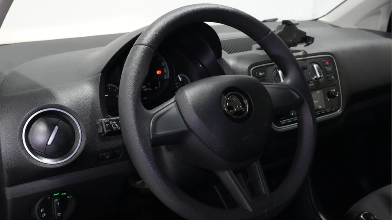 Škoda Citigo 1.0 60pk Greentech Ambition