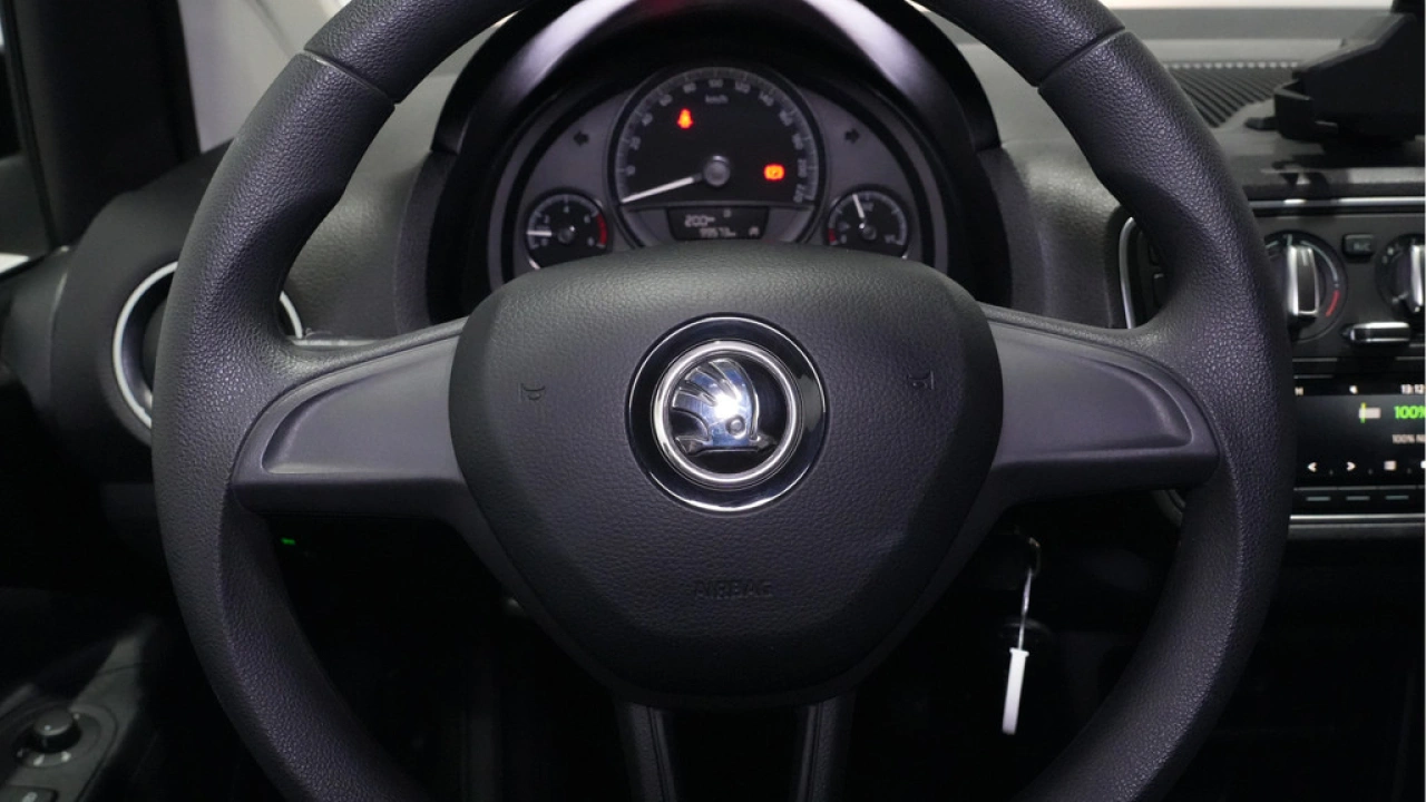 Škoda Citigo 1.0 60pk Greentech Ambition