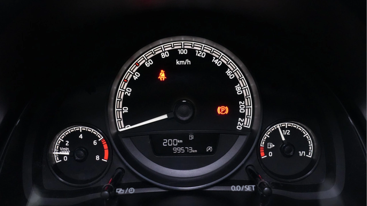 Škoda Citigo 1.0 60pk Greentech Ambition