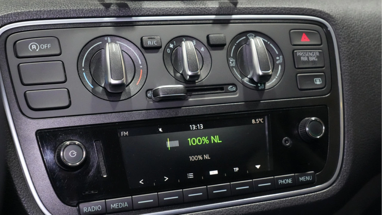 Škoda Citigo 1.0 60pk Greentech Ambition