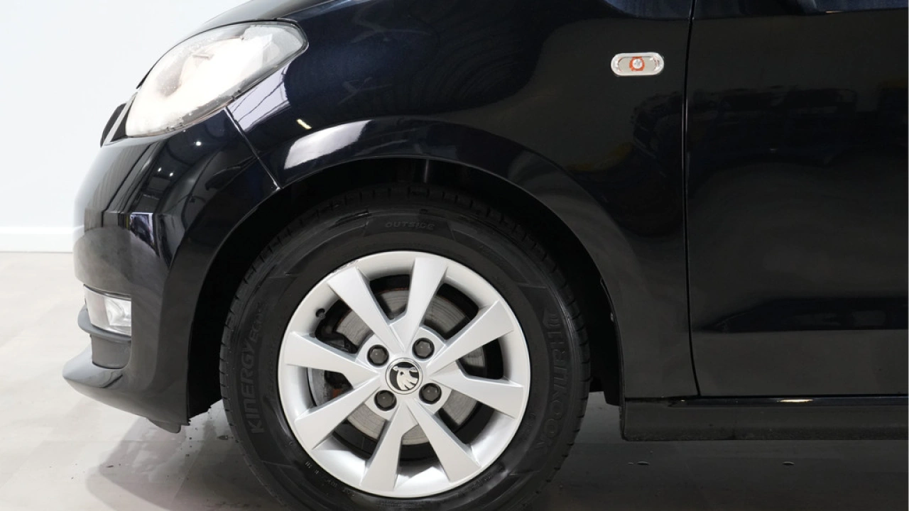 Škoda Citigo 1.0 60pk Greentech Ambition