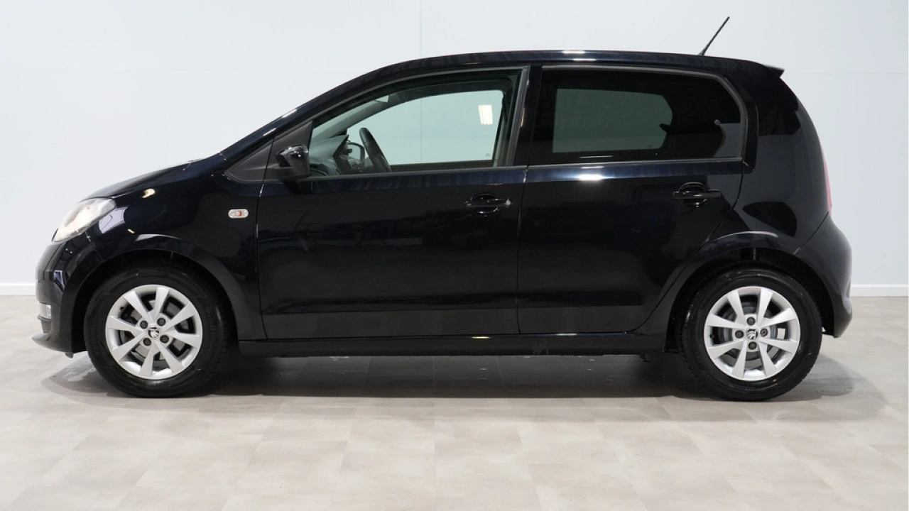 Škoda Citigo 1.0 60pk Greentech Ambition