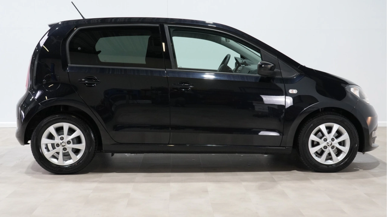 Škoda Citigo 1.0 60pk Greentech Ambition