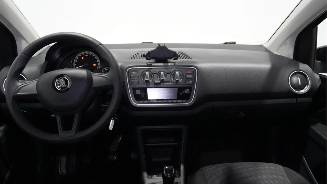 Škoda Citigo 1.0 60pk Greentech Ambition