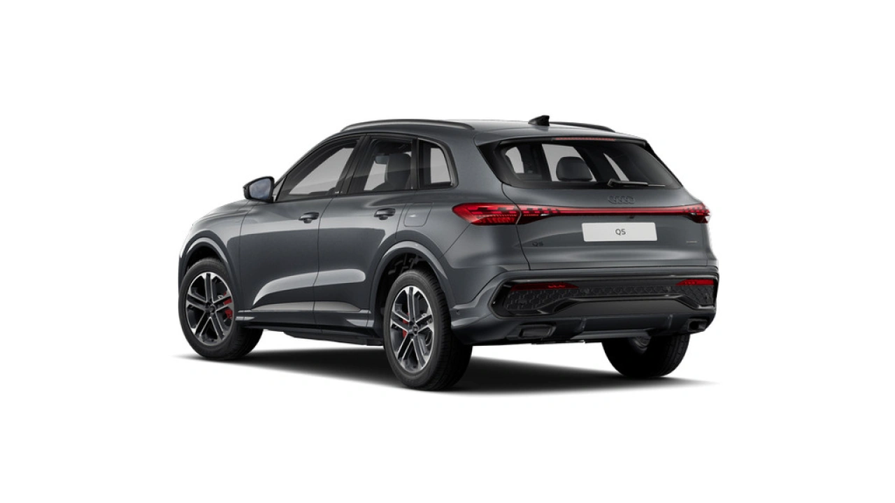 Audi Q5 e-hybrid quattro 299 S tronic S edition