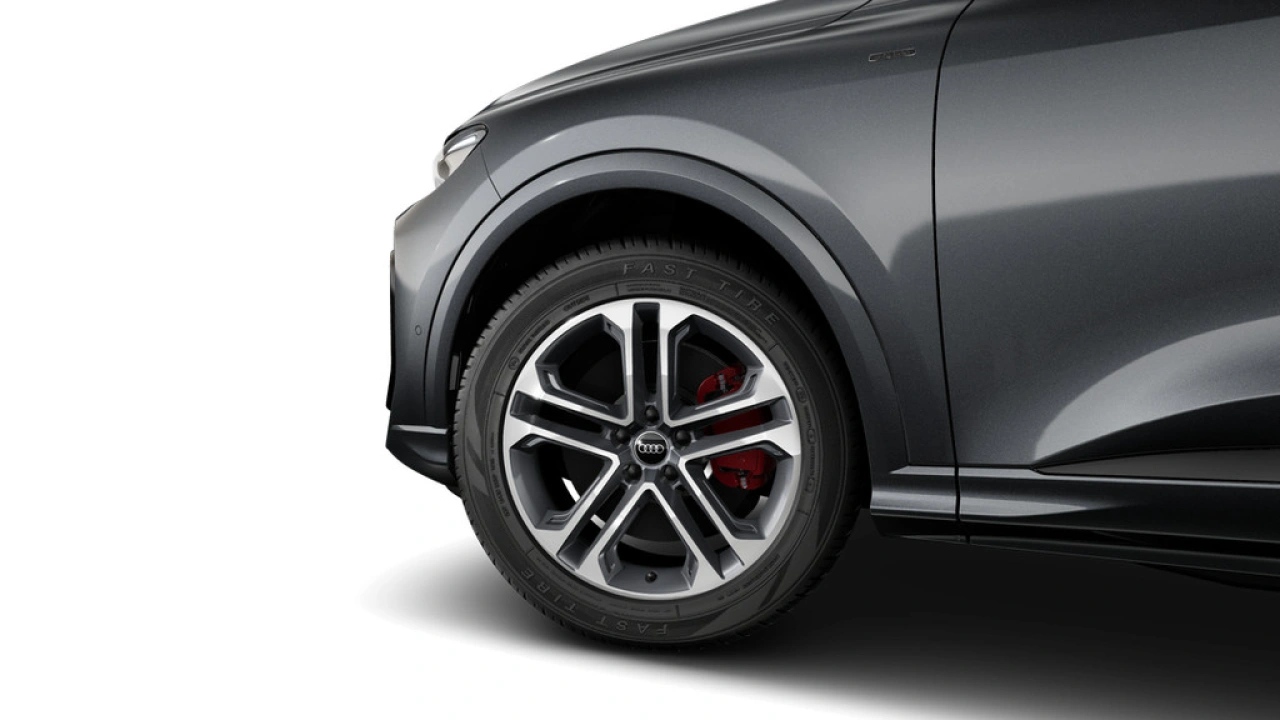 Audi Q5 e-hybrid quattro 299 S tronic S edition