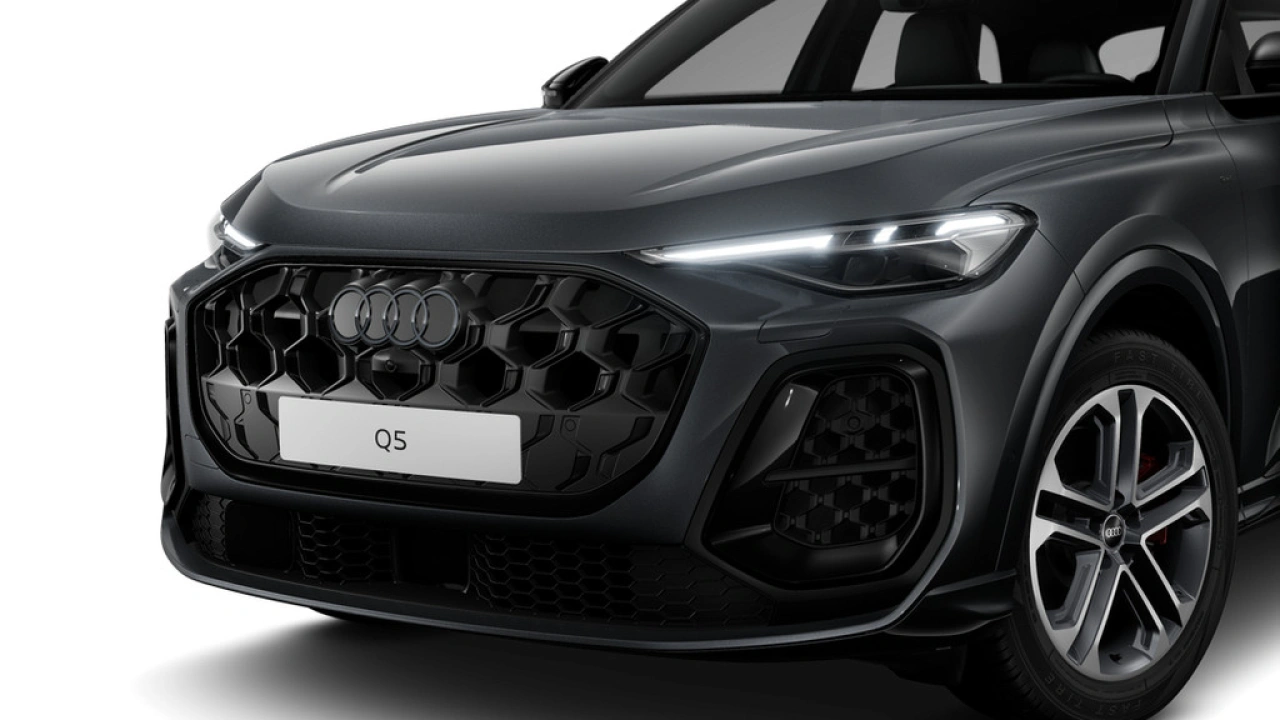 Audi Q5 e-hybrid quattro 299 S tronic S edition