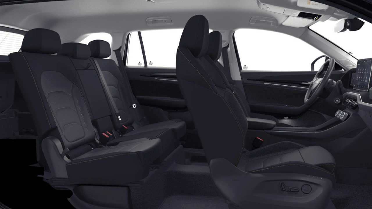 Škoda Kodiaq 1.5 TSI MHEV 150 7DSG Business Edition