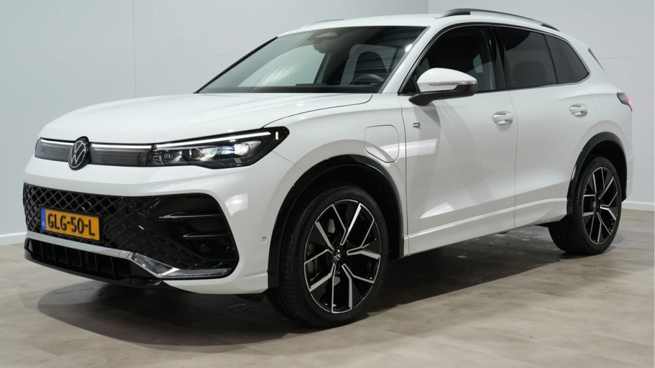 Volkswagen Tiguan 1.5 eHybrid 204pk R-Line Business