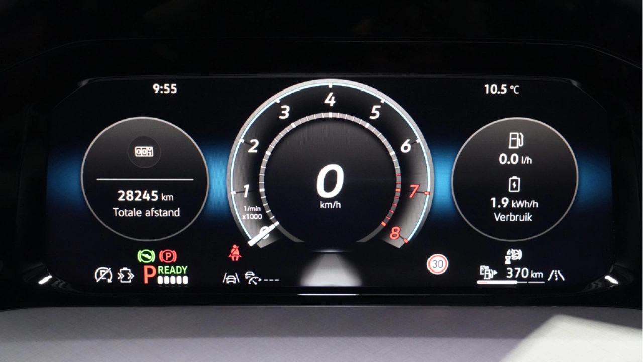 Volkswagen Golf 1.5 eHybrid 2045pk Life Edition