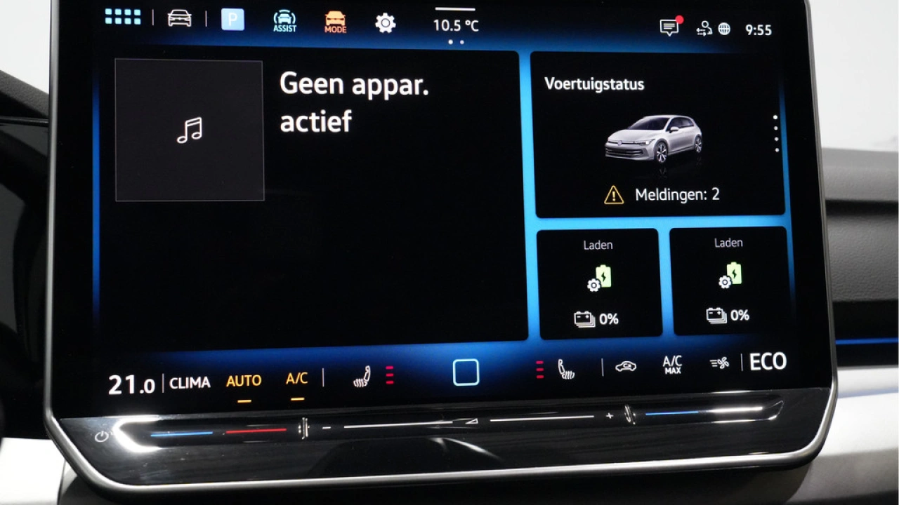 Volkswagen Golf 1.5 eHybrid 2045pk Life Edition