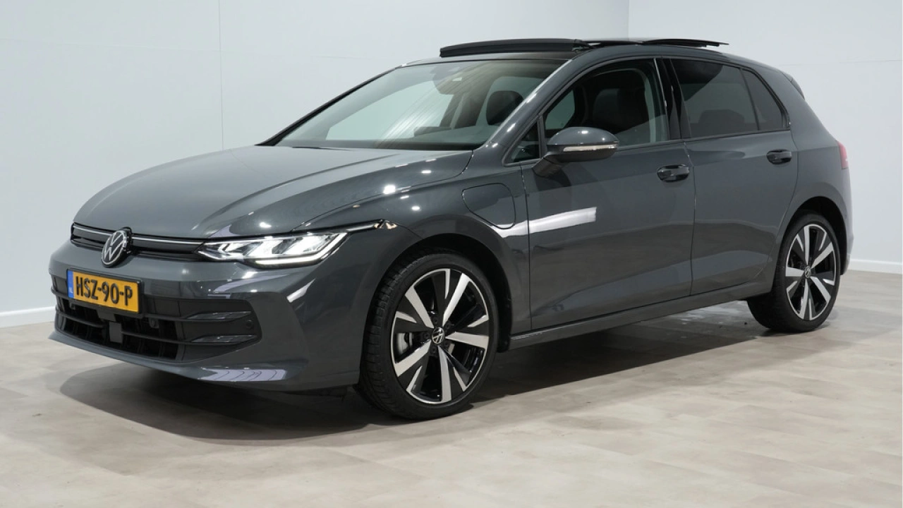 Volkswagen Golf 1.5 eHybrid 204pk Life Edition