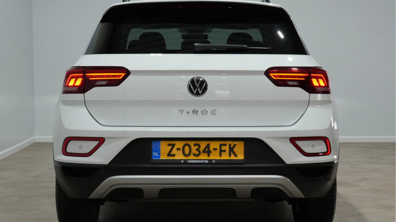 Volkswagen T-Roc 1.5 TSI 150pk DSG Life