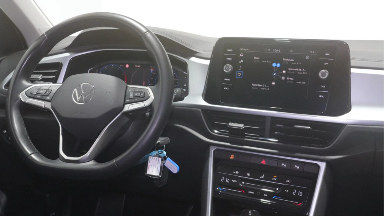 Volkswagen T-Roc 1.5 TSI 150pk DSG Life