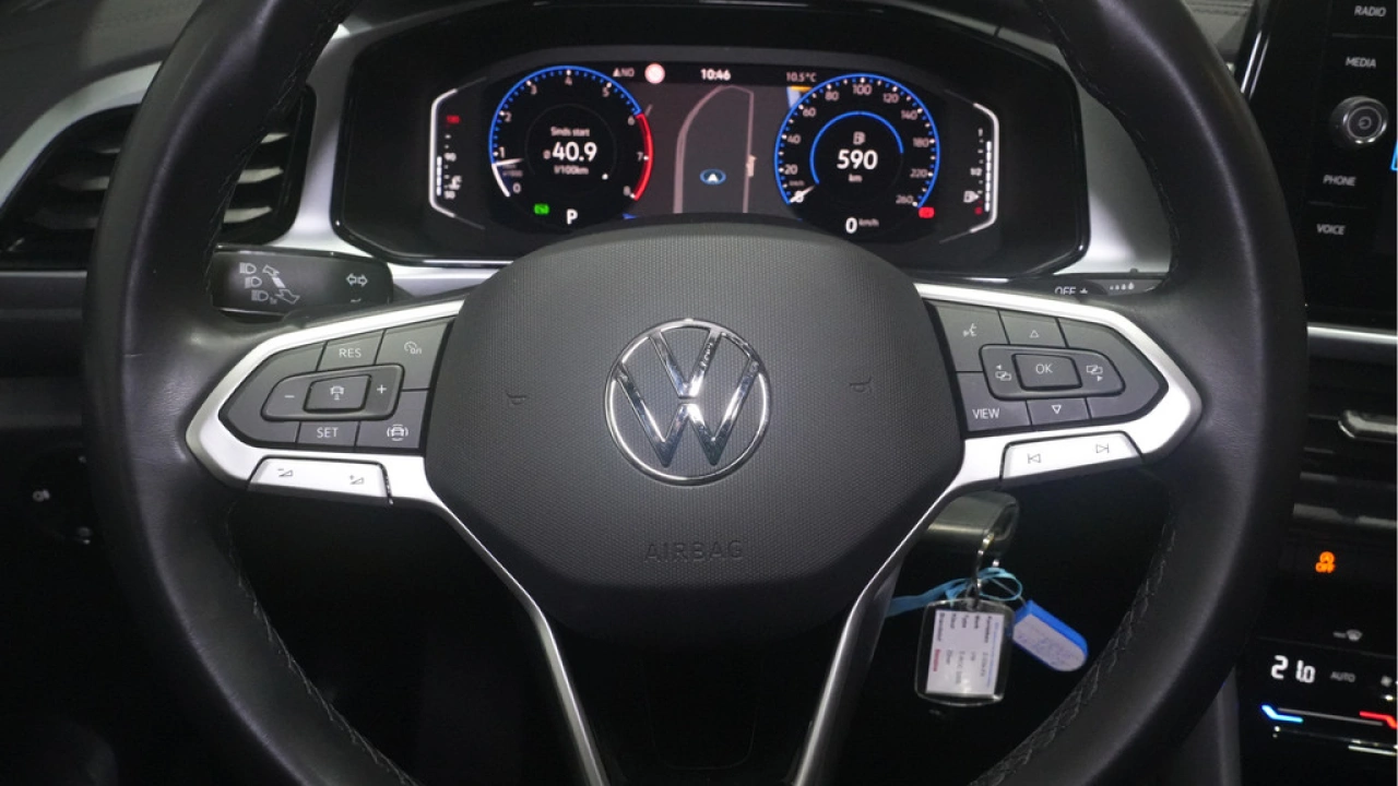 Volkswagen T-Roc 1.5 TSI 150pk DSG Life