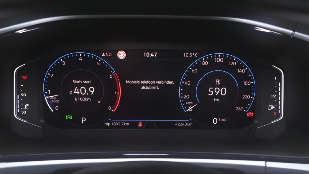 Volkswagen T-Roc 1.5 TSI 150pk DSG Life