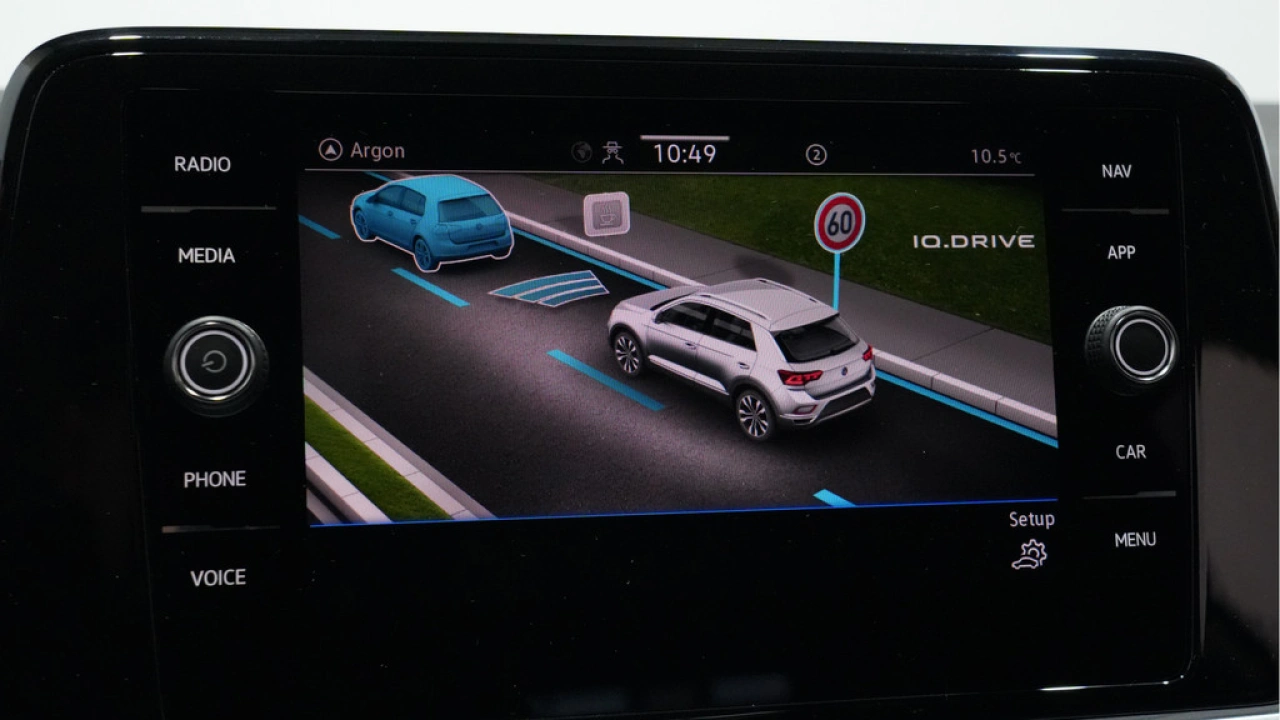 Volkswagen T-Roc 1.5 TSI 150pk DSG Life