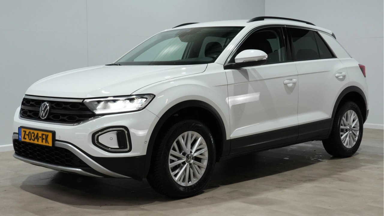 Volkswagen T-Roc 1.5 TSI 150pk DSG Life
