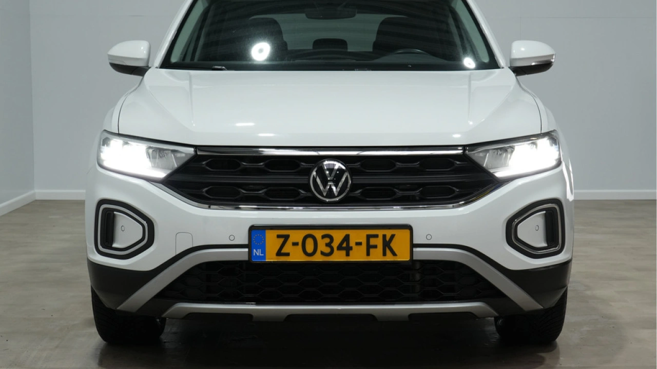 Volkswagen T-Roc 1.5 TSI 150pk DSG Life