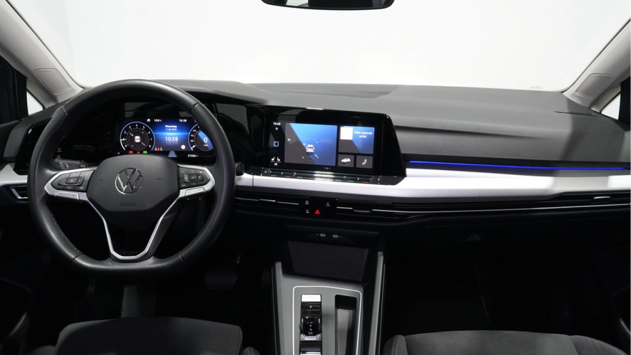 Volkswagen Golf Variant 1.5 eTSI 130pk Life DSG Business