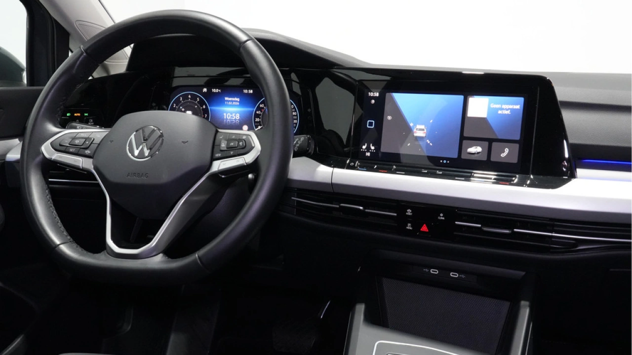 Volkswagen Golf Variant 1.5 eTSI 130pk Life DSG Business