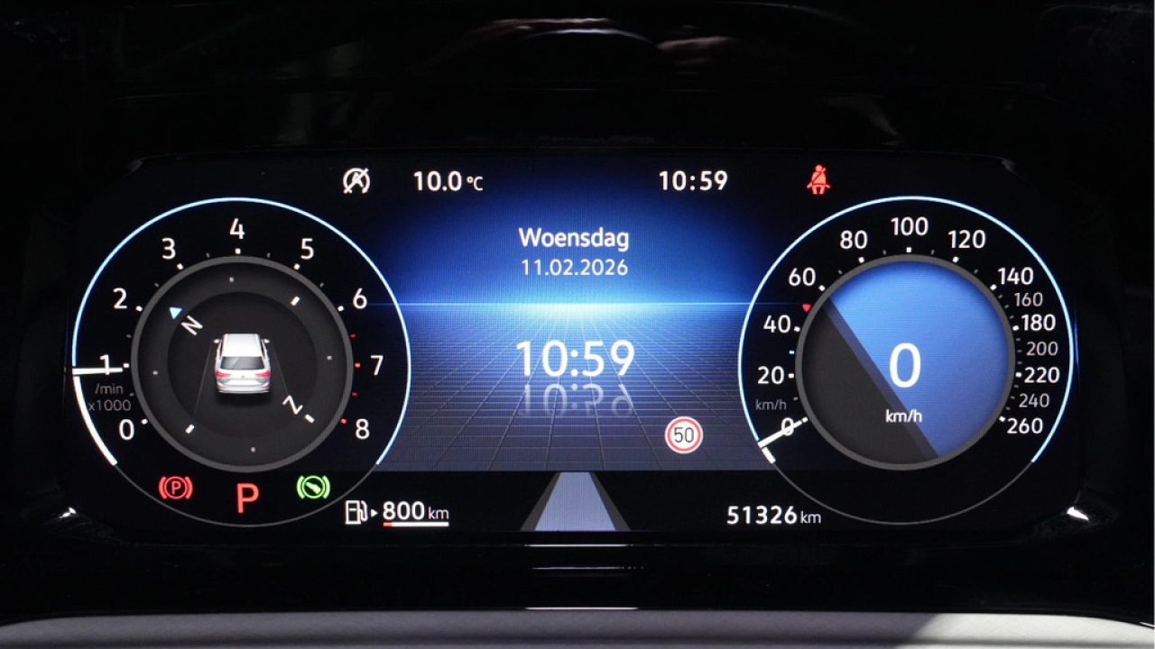 Volkswagen Golf Variant 1.5 eTSI 130pk Life DSG Business