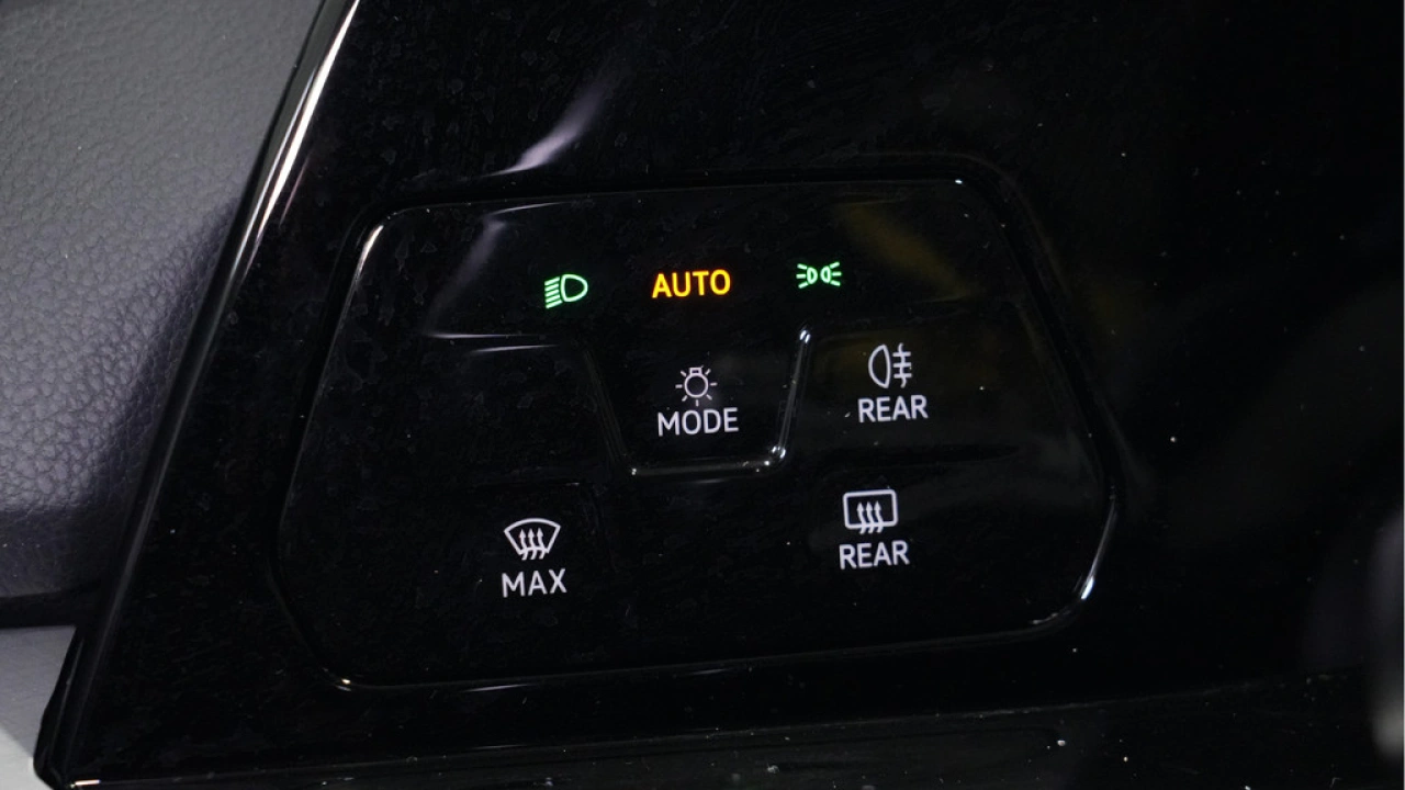 Volkswagen Golf Variant 1.5 eTSI 130pk Life DSG Business