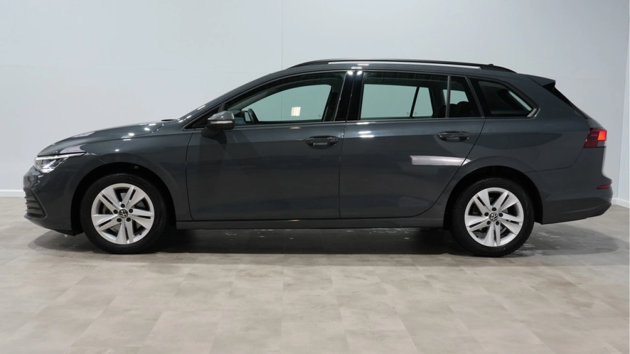 Volkswagen Golf Variant 1.5 eTSI 130pk Life DSG Business