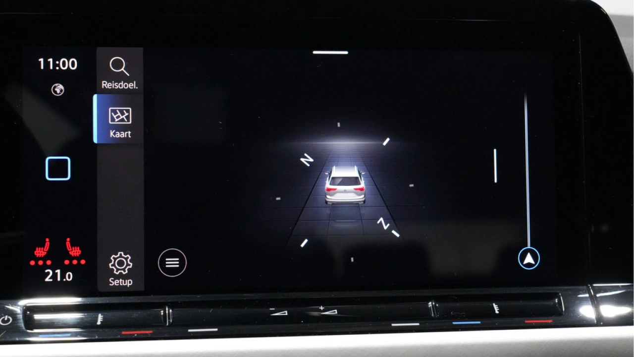 Volkswagen Golf Variant 1.5 eTSI 130pk Life DSG Business