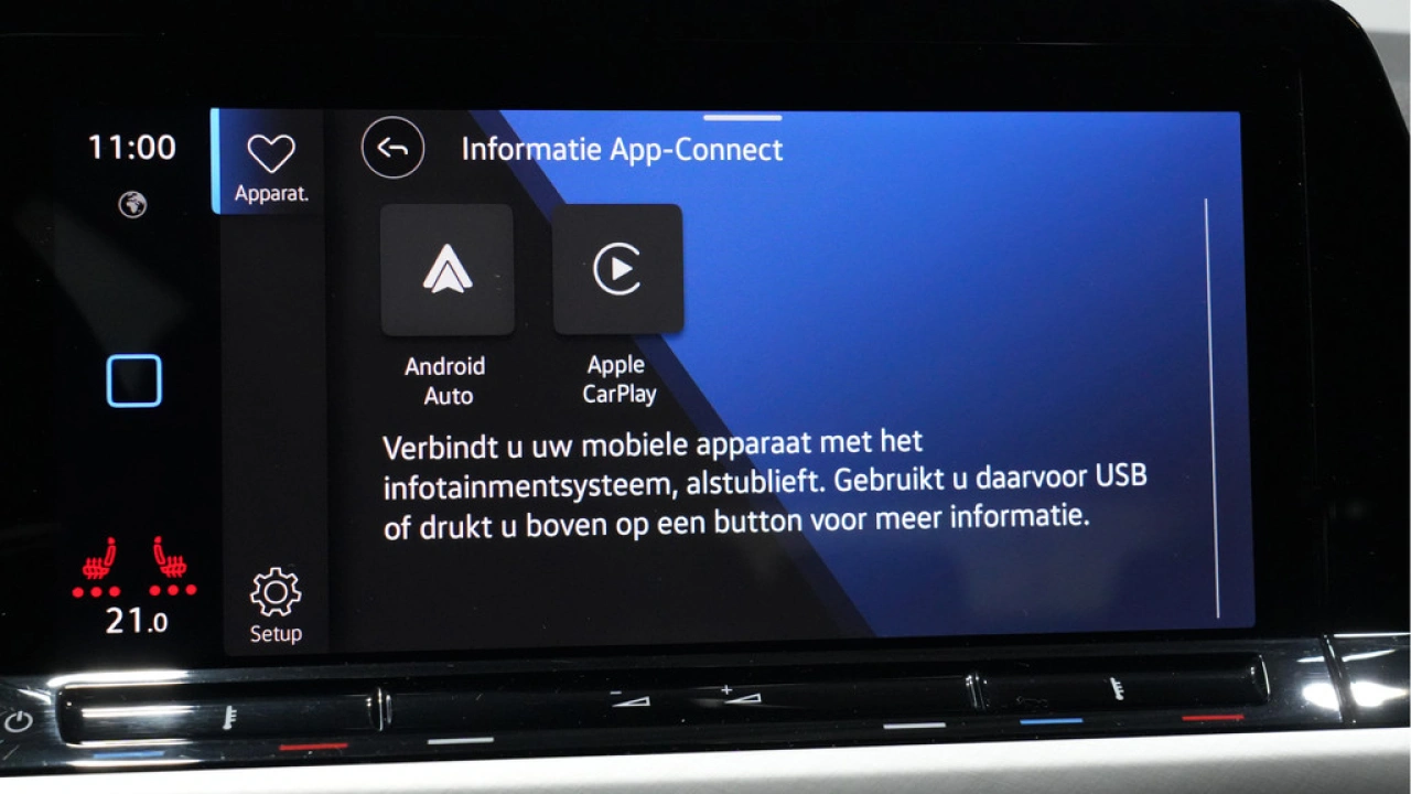 Volkswagen Golf Variant 1.5 eTSI 130pk Life DSG Business