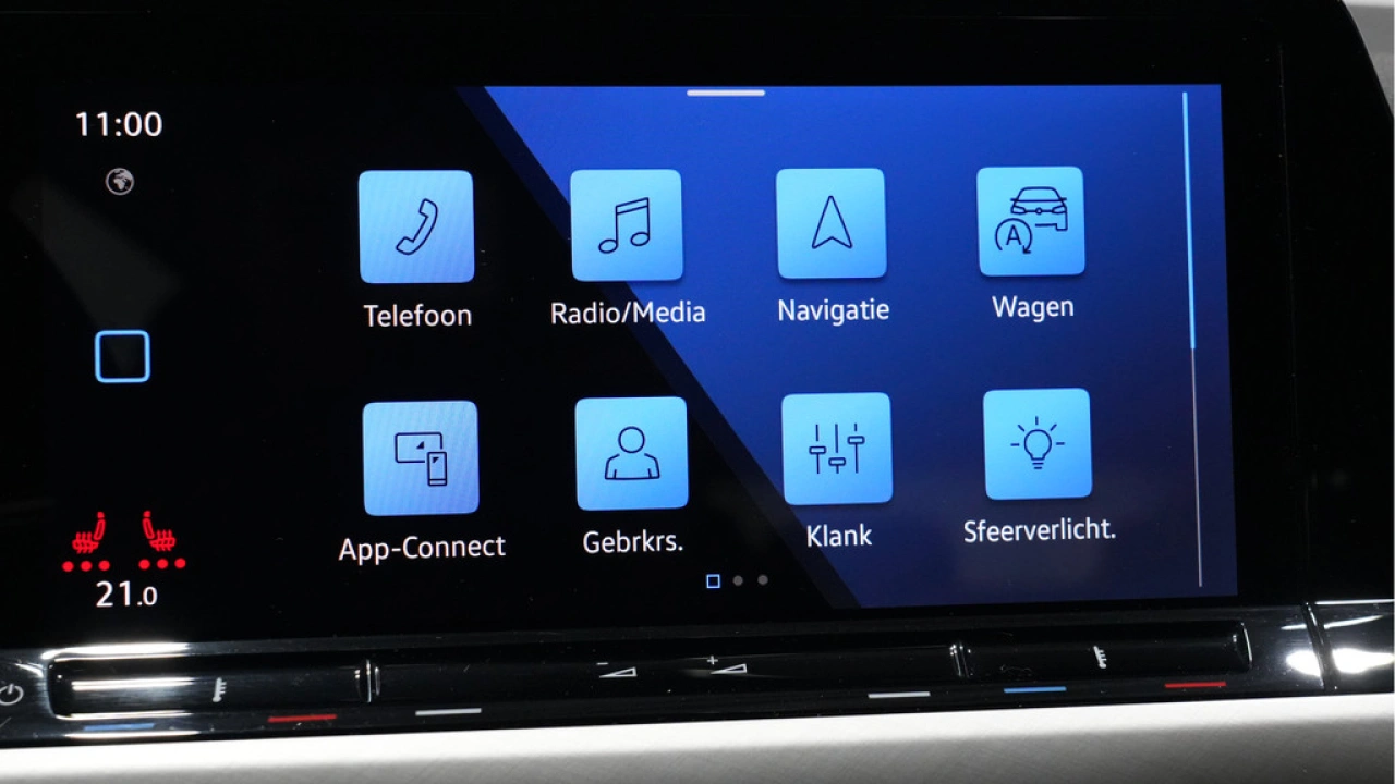 Volkswagen Golf Variant 1.5 eTSI 130pk Life DSG Business