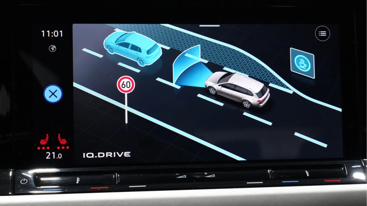 Volkswagen Golf Variant 1.5 eTSI 130pk Life DSG Business