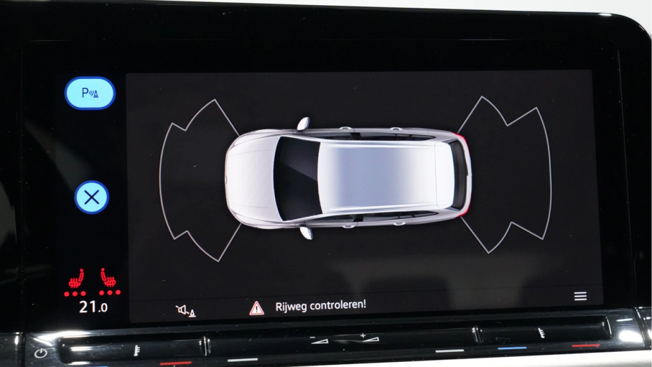 Volkswagen Golf Variant 1.5 eTSI 130pk Life DSG Business