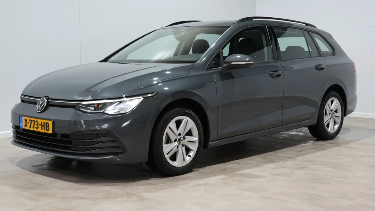 Volkswagen Golf Variant 1.5 eTSI 130pk Life DSG Business