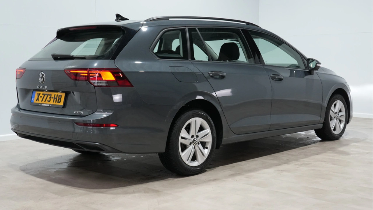 Volkswagen Golf Variant 1.5 eTSI 130pk Life DSG Business