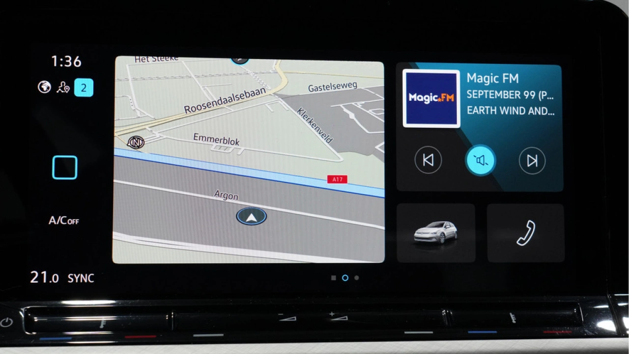 Volkswagen Golf 1.0 TSI 110pk Life Business