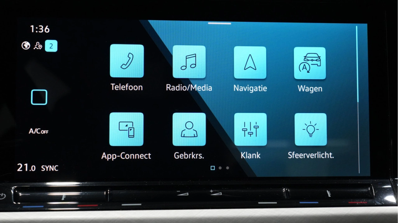 Volkswagen Golf 1.0 TSI 110pk Life Business