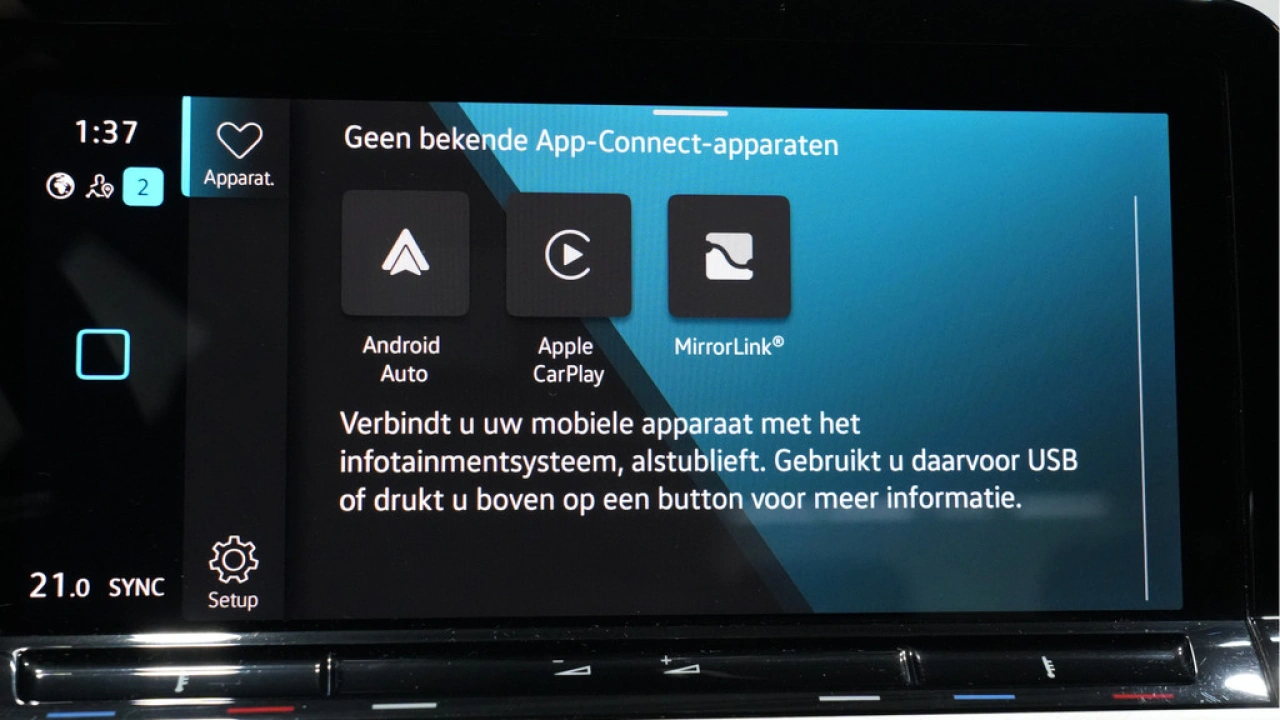 Volkswagen Golf 1.0 TSI 110pk Life Business