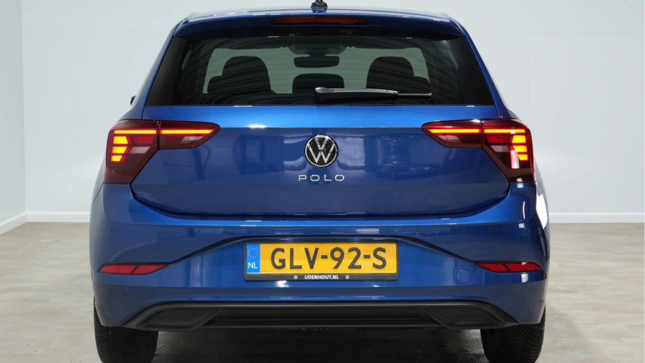 Volkswagen Polo 1.0 TSI 95pk DSG Life Edition