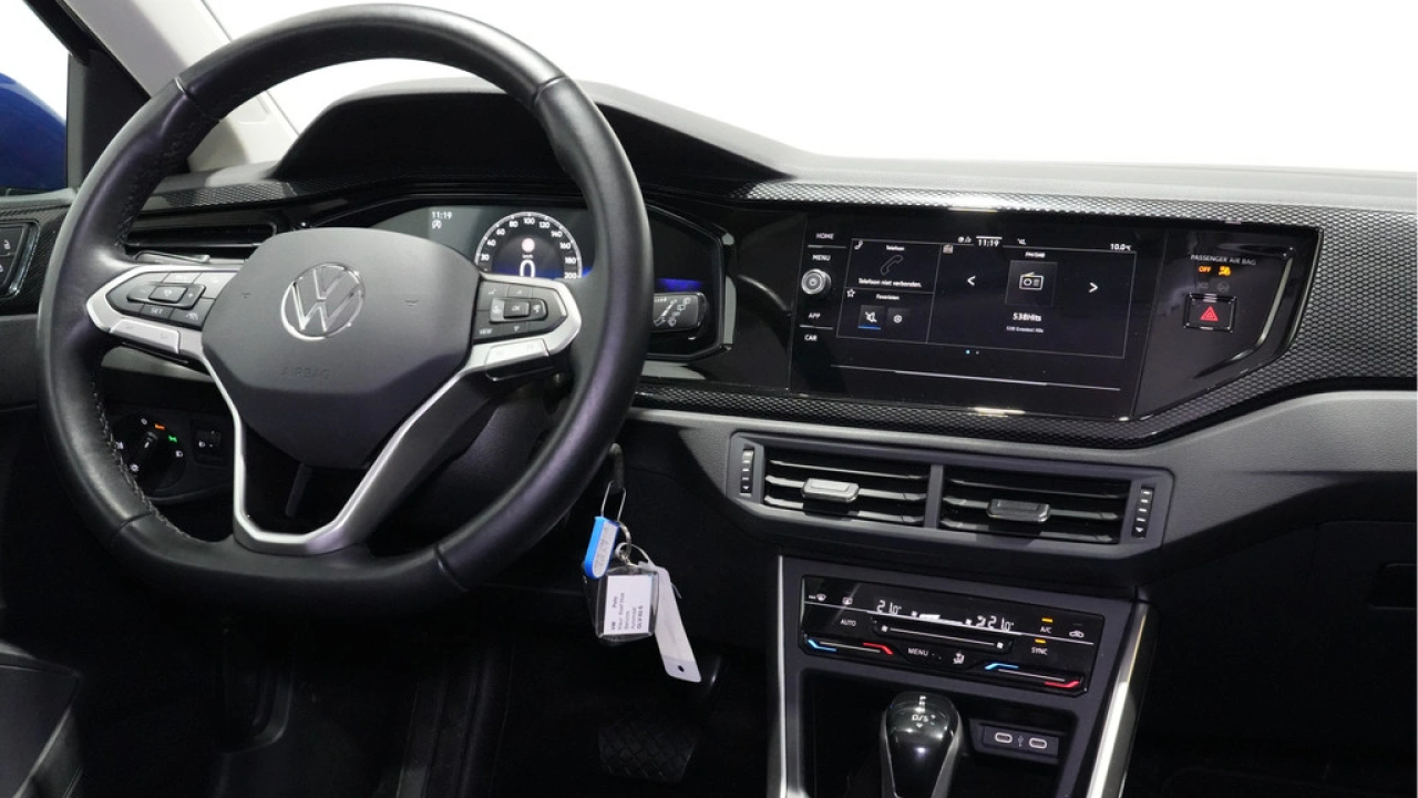 Volkswagen Polo 1.0 TSI 95pk DSG Life Edition