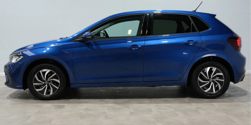 Volkswagen Polo 1.0 TSI 95pk DSG Life Edition