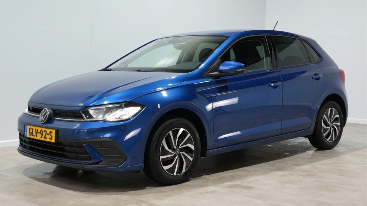 Volkswagen Polo 1.0 TSI 95pk DSG Life Edition