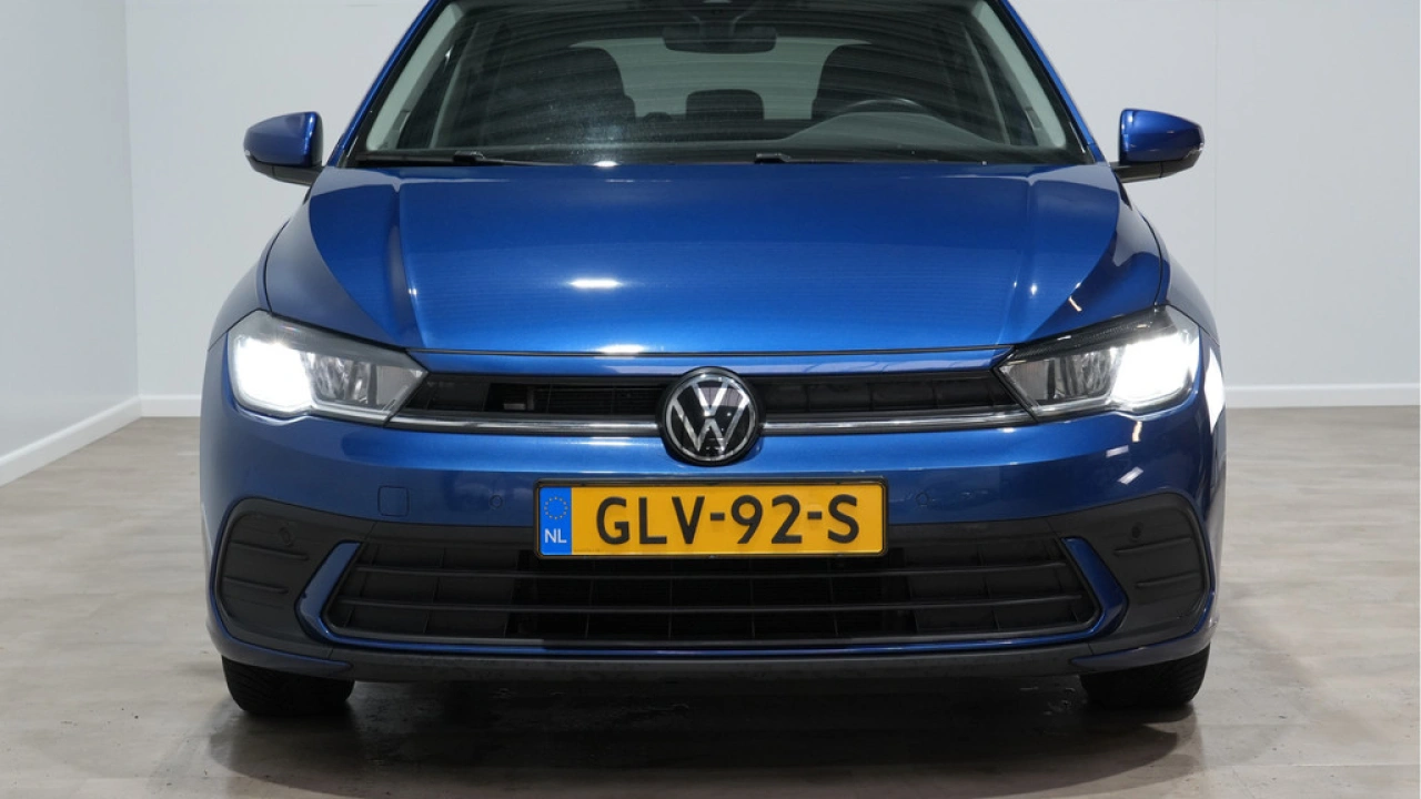 Volkswagen Polo 1.0 TSI 95pk DSG Life Edition