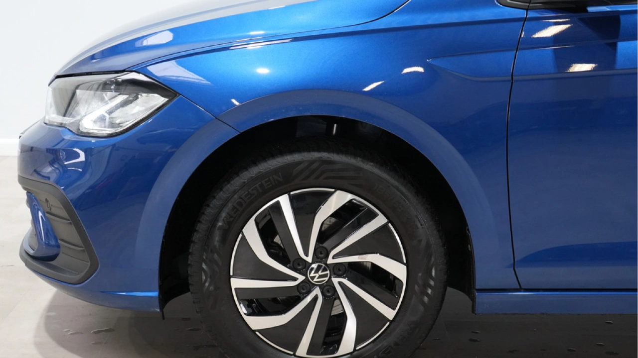 Volkswagen Polo 1.0 TSI 95pk DSG Life Edition