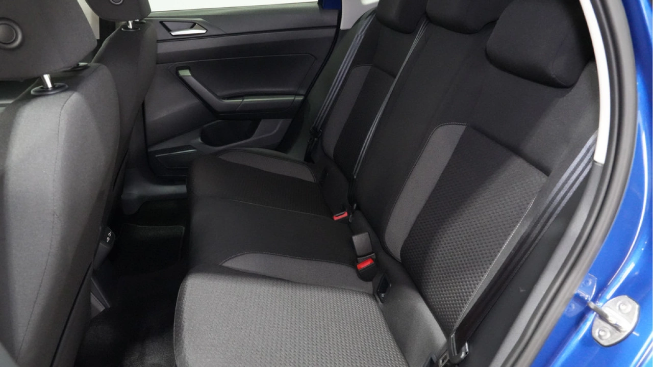 Volkswagen Polo 1.0 TSI 95pk DSG Life Edition