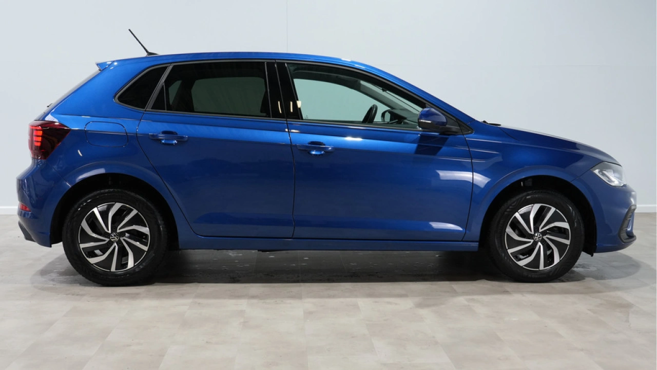 Volkswagen Polo 1.0 TSI 95pk DSG Life Edition