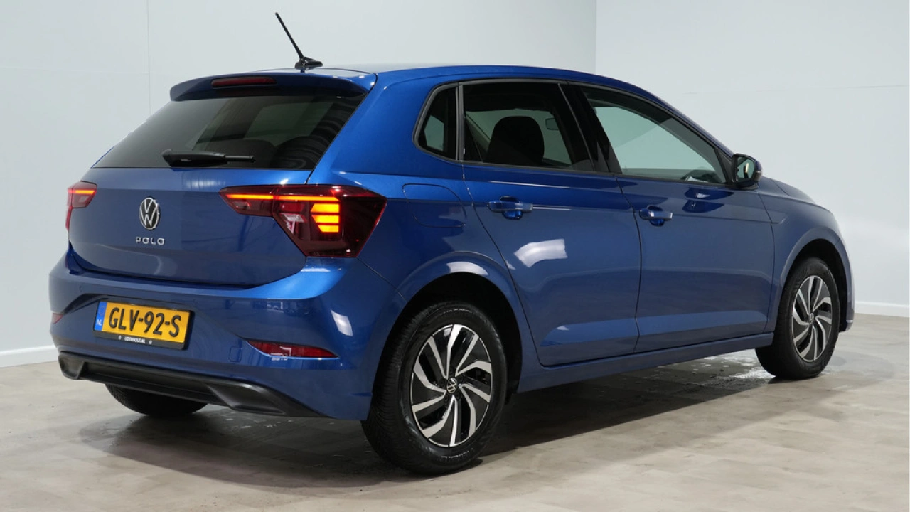 Volkswagen Polo 1.0 TSI 95pk DSG Life Edition