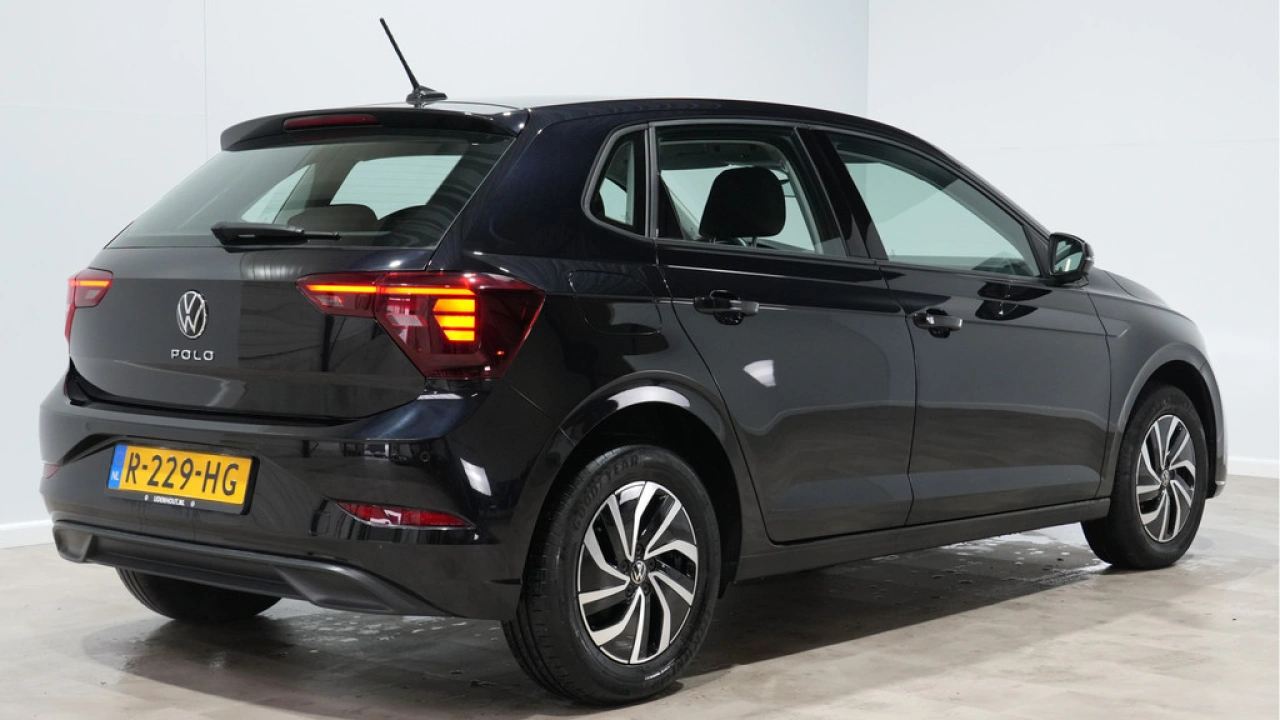 Volkswagen Polo 1.0 TSI 95pk Life